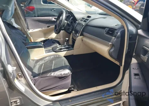 2012 Toyota Camry Le from USA, damaged, VIN 4T1BF1FK0CU506491